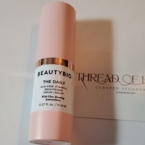 BeautyBio The Daily Brightening Serum